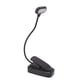 thumbnail image 1 of Luz De Lectura Con Clip LED, Luz De Noche De Libro Protección Ocular Ahorro De Energía Para Aprender Para Sofá Para Punto De Cruz Para Viajar Para Dormitorio Para Lectura Para ANGGREK LED Clip On Reading Light, 1 of 8
