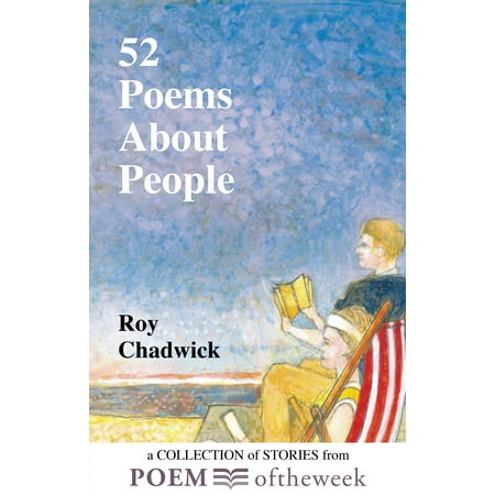 52 Poems About People - eBook
