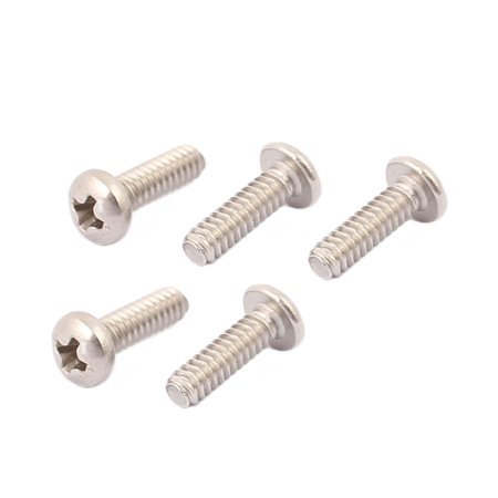 5 Pcs Screws DB9 DB15 DB25 RS232 Male Female Adapter Connector Breakout