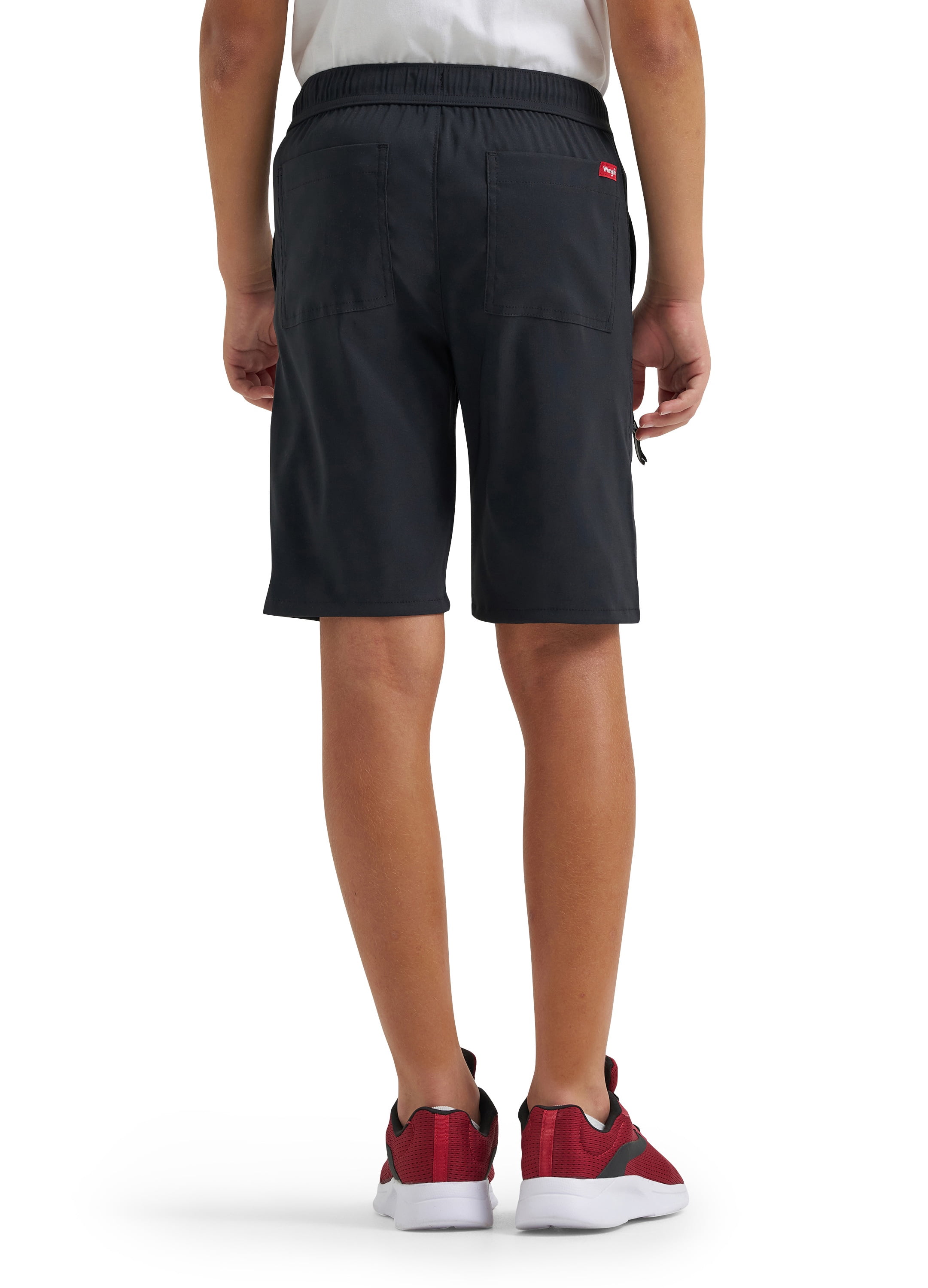 Short d'extérieur à enfiler pour garçon Wrangler®