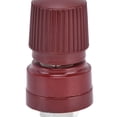 thumbnail image 3 of 10 Uds. Conector de Terminal de soldadura niquelado de latón con rosca M6 de poste de encuadernación 0-380V, 3 of 8