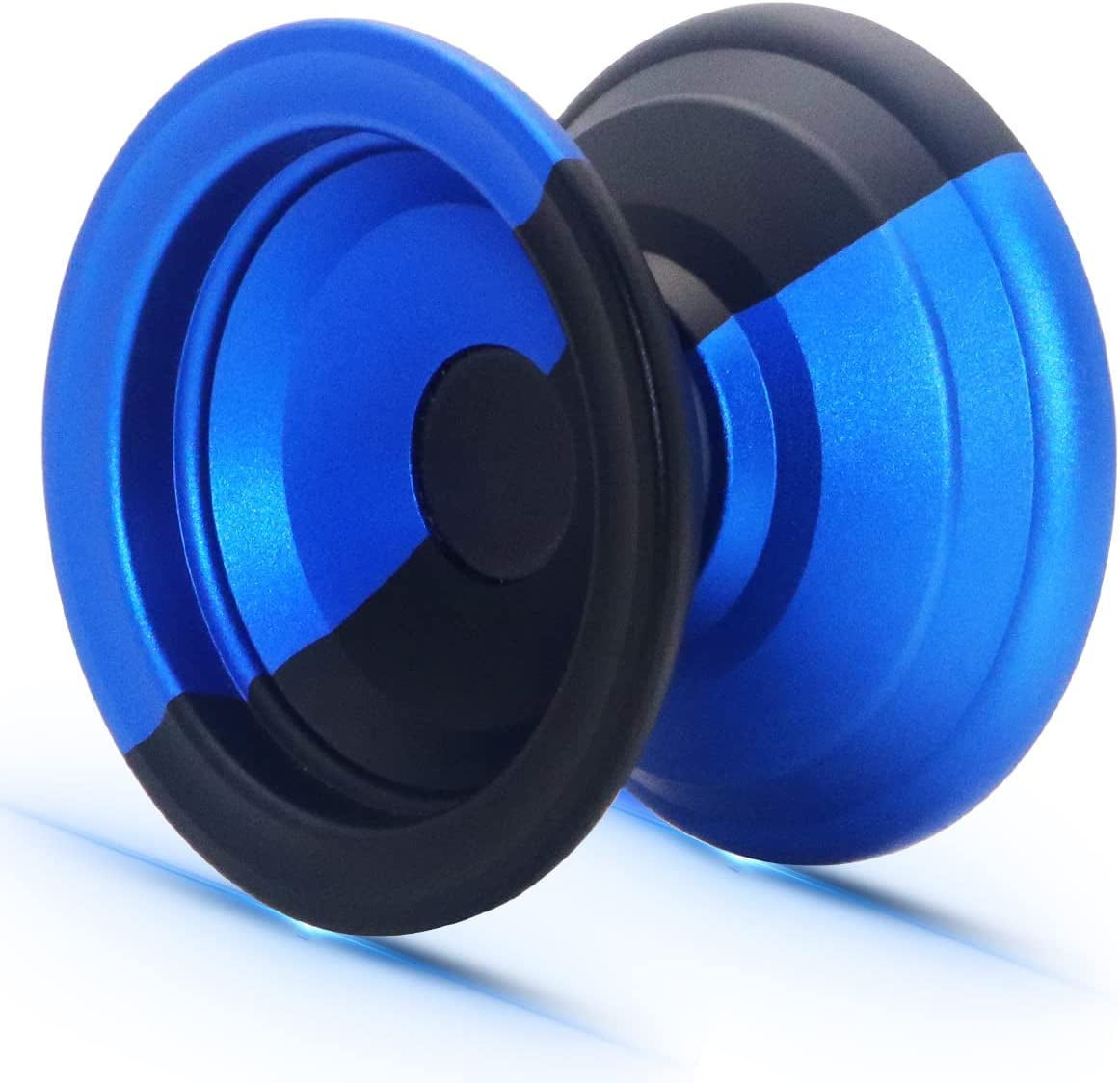 Unresponsive and Responsive Yoyo. Metal s for Beginners. Pro and