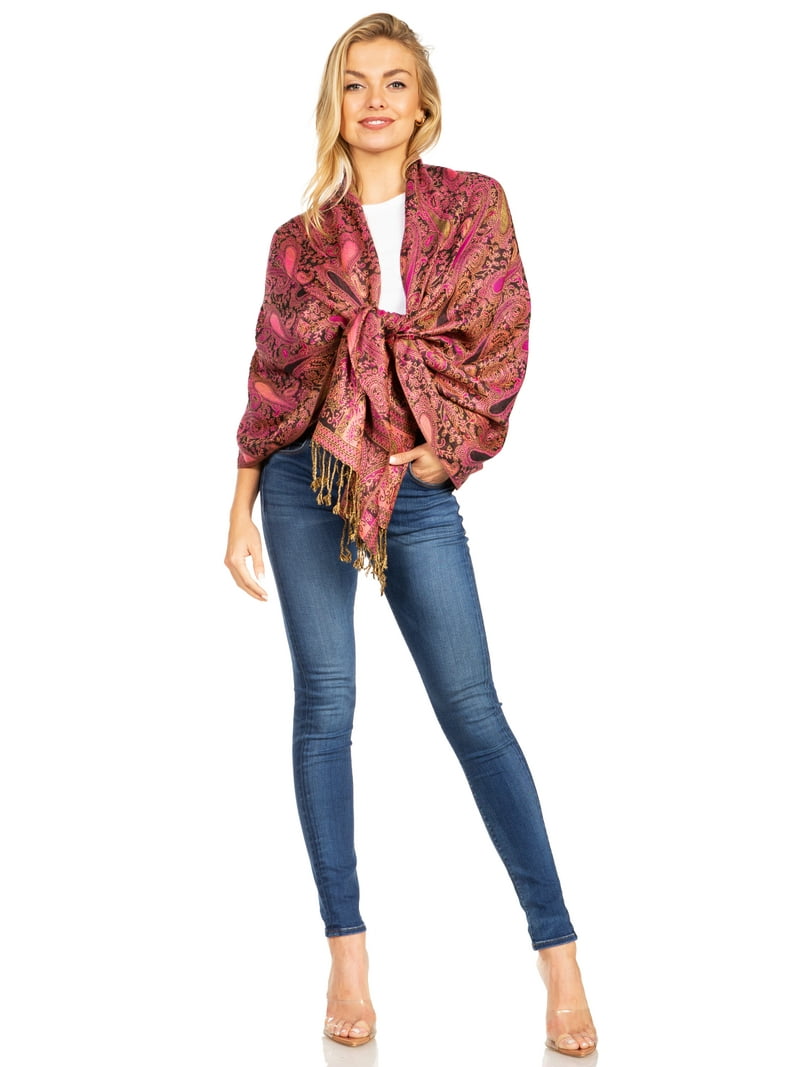 PAM X BIG LOVE RECORDS SCARF