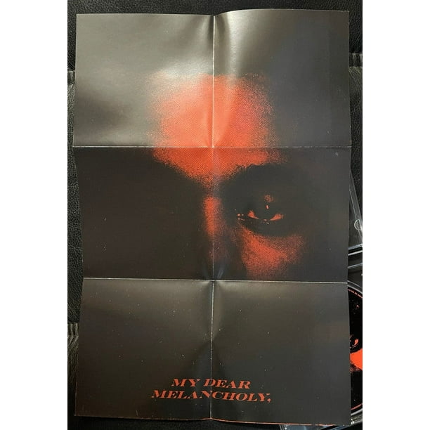 The Weeknd - My Dear Melancholy - Music & Performance - CD