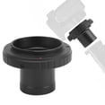 thumbnail image 4 of Telescope Camera Lens Adapter Telescope 1.25in T Adapter For T2 To Om Adapter Telescope To Camera Adapter Telescope Adapter For  Om Telescope 1.25in T Mount Adapter And Lens, 4 of 8