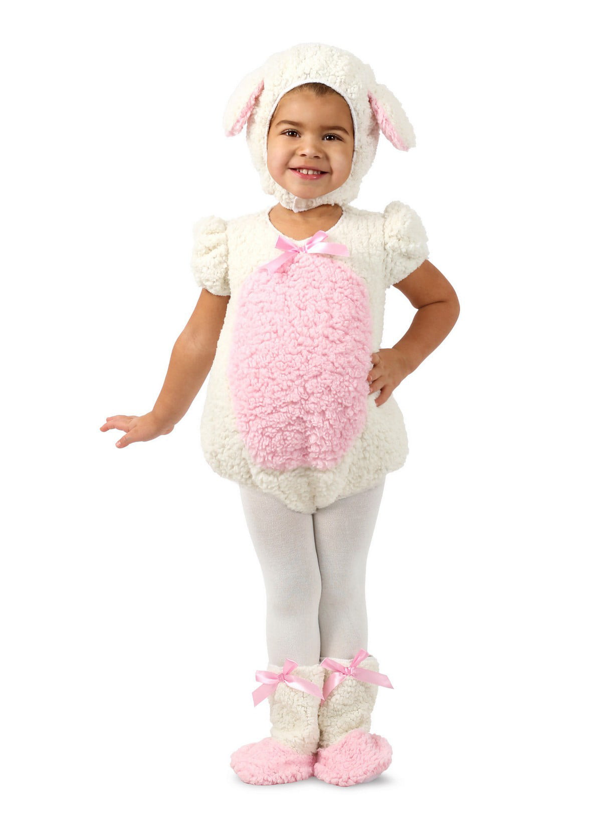 Princess Paradise Pink Belly Cow Baby/Toddler Costume 