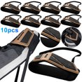 thumbnail image 1 of Almohadilla para Cambios Motocicleta Accesorios Antideslizantes para Zapatos Motocicleta (marrón Claro), 1 of 5