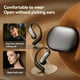 thumbnail image 5 of Real Time Translator Earbuds Open Ear Design 2 Way Translation 40 Languages Wireless Bluetooth for Travel Business Communication, Ukhbmc, 5 of 9
