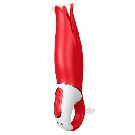 Satisfyer Vibes Power Flower (Whats The Best Vibrator)