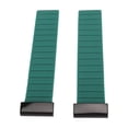 thumbnail image 1 of 26mm Watch Band, Sweat Proof Silicone Watch Strap Quick Release Watchband, 1 of 8