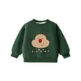 thumbnail image 1 of Birdeem un Garçon Convenable, Haut Garçon Saison 1, Chandail à Capuchon pour Enfants, à Manches Longues, Col Rond, Convenant aux Garçons et aux Filles, Chandails pour Tout-Petites Filles, Chandails pour Filles Taille 7-8, 1 of 6