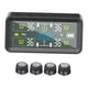 thumbnail image 2 of Monitor preciso de presión y temperatura de neumáticos de coche con pantalla LCD alimentada por energía solar para para 4 ruedas, 2 of 8
