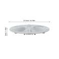 thumbnail image 2 of LIFKOME 1Set White Plastic Pulsator Plate for Washing Machine Parts and Enhanced Cleaning, 2 of 8