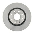 thumbnail image 3 of Raybestos 580212R, Grade Disc Brake Rotor, Front Brake, Fit for 2018-2004 Chevrolet Models, 3 of 4