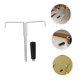 thumbnail image 5 of unbranded 1Jgo Piezas De Repuesto Para Mezclador De Palomitas Con Metálica Compatible Y Duradera, 5 of 8