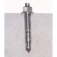 thumbnail image 3 of ORUYROP 1/2" X 3-3/4" Stainless Wedge Anchor (5pc), 18-8 Stainless Steel, 3 of 7