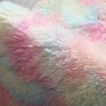 thumbnail image 3 of EIMELI Soft Room Rugs - Fluffy Bedroom Rugs Shaggy Geometric Design Area Rug For Girls Baby Room Kids Living Room Home Decor Floor Carpet, 3 of 4