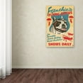 thumbnail image 3 of Trademark Fine Art 'Dogs 1' Canvas Art by Lantern Press, 3 of 3