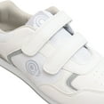 thumbnail image 4 of Dek Mens Drive Touch Fastening Sneaker-Style Lawn Bowling Shoes, 4 of 4