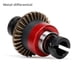 thumbnail image 3 of For ARRMA 1/18 Applicable to Small , Small Typhoon, Small Metal Differential, Universal Front & Rear B, 3 of 5