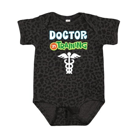

Inktastic Doctor in Training Medical Job Gift Baby Boy or Baby Girl Bodysuit