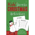 thumbnail image 1 of Kids' Favorite Christmas Activities: Puzzles, Games, and Wintertime Fun!, 1 of 2