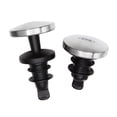 thumbnail image 1 of Tapones para vino OXO Steel expandibles, 2 unidades, 1 of 6