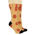 thumbnail image 2 of ThisWear Basketball Player Gifts Basketball Sports Socks   12-Pair Novelty Crew Socks, 2 of 5