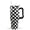 Checkered, variant on 30oz Frog Tumbler with Handle Lid and Straw, Insulated Stainless Steel Coffee Travel Mug Water Bottle, Cute Frog Gifts for Women Stuff Decor Accessories