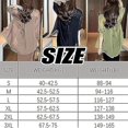 thumbnail image 2 of Visulong, Camisa Visulong, Camisa de gasa con protección solar de verano, Camisas de protección solar de manga larga, Protección solar de manga larga, 2 of 7