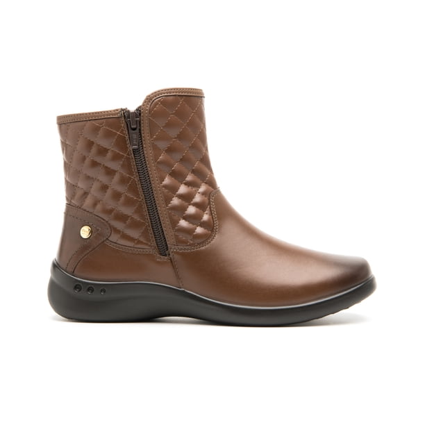 Botín Flexi para Mujer Estilo 48330 Tan Flexi 48330 TAN