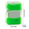 thumbnail image 3 of Aufmer Light At Night Strong Luminous Windproof Lighter, Green, 3 of 8