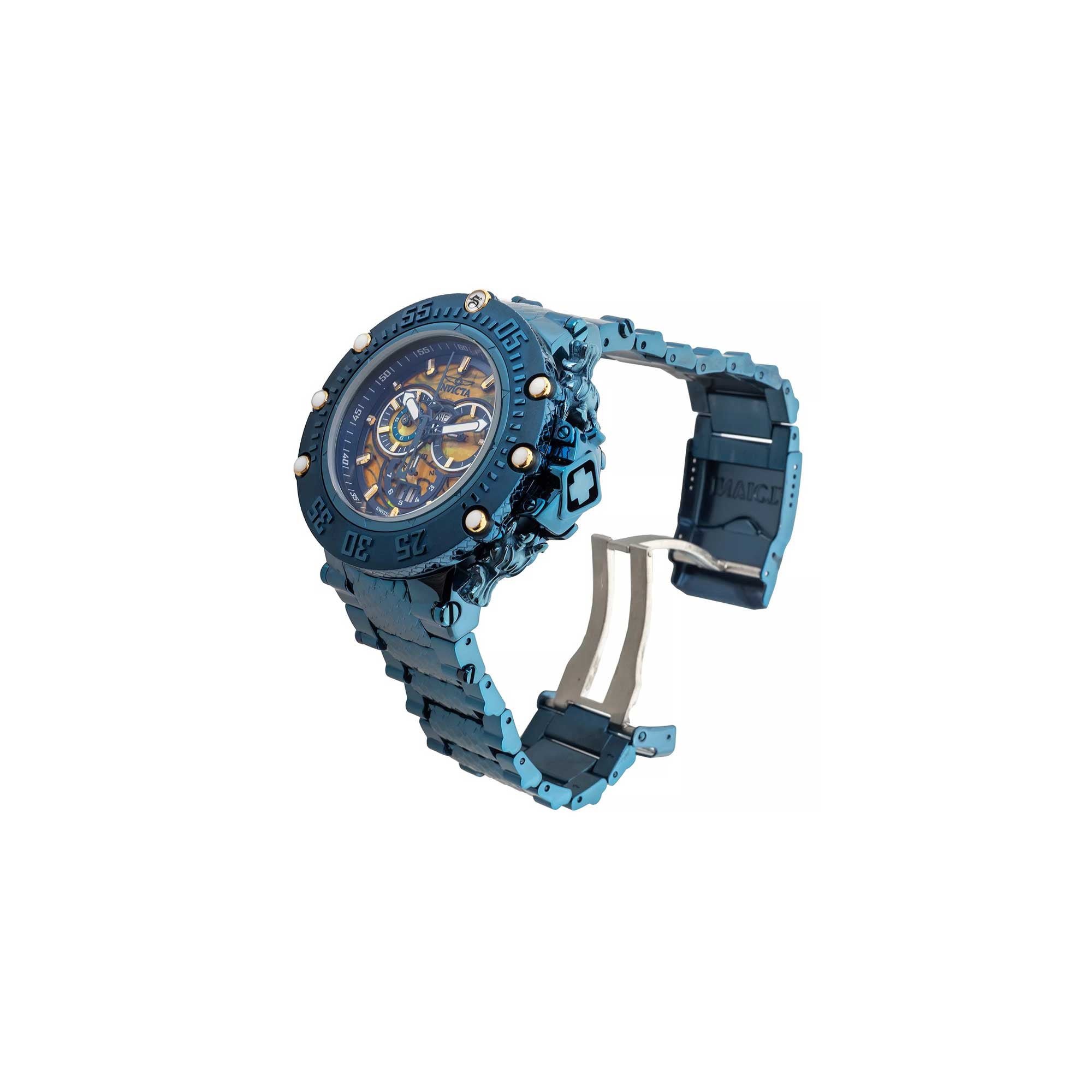 ‼️インビクタ‼️ INVICTA Subaqua クロノグラフ WIR 500AT インビクタ‼️ INVICTA Subaqua クロノグラフ WIR 500AT
