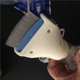 thumbnail image 5 of Pequeños atrapapulgas eléctricos, cepillo indoloro para quitar el pelo de mascotas, para gatos, perros y mascotas., 5 of 5