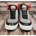 thumbnail image 3 of Adi-das Uptown Select Men's 8 Gray Black Red Athletic Sneakers Shoes D74102 EUC, 3 of 6