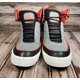 thumbnail image 3 of Adi-das Uptown Select Men's 8 Gray Black Red Athletic Sneakers Shoes D74102 EUC, 3 of 6