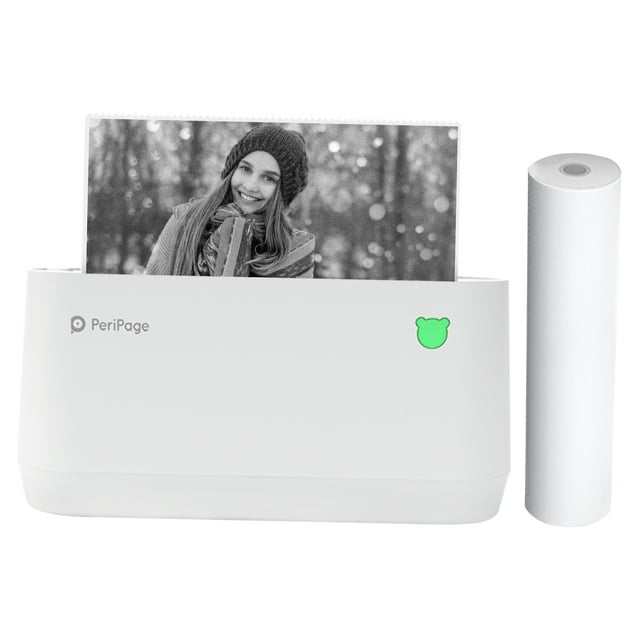 A9 MAX Mini Impresora Térmica 203dpi Portátil BT Impresora Móvil Inalámbrica para Fotos Impreso MABOTO Impresora