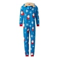 thumbnail image 5 of Nituyy Family Christmas Pjs Matching Sets Baby Christmas Matching Jammies for Adults and Kids Holiday Xmas Sleepwear Set, 5 of 10