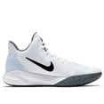thumbnail image 4 of Nike Precision III Basketball Shoe, White/Black, 10 M US, 4 of 4