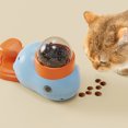 thumbnail image 4 of Interactive Dog Cat Feeder Toys, Automatic Dogs Food Feeding Dispenser Toy for Pets Promotes IQ Training Entertainment with Convenient Feature, 4 of 7