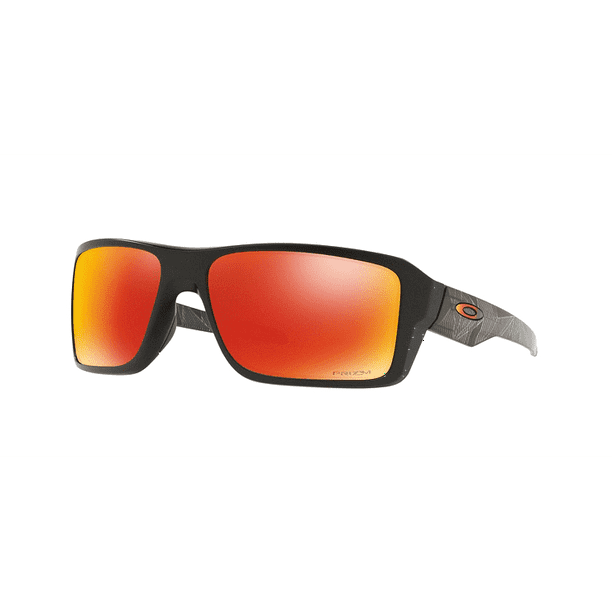 Lentes Oakley Double Edge Matte Black Prizmatic Prizm Ruby Polarized OO9380 23 Oakley Double Edge Bodega Aurrera en linea