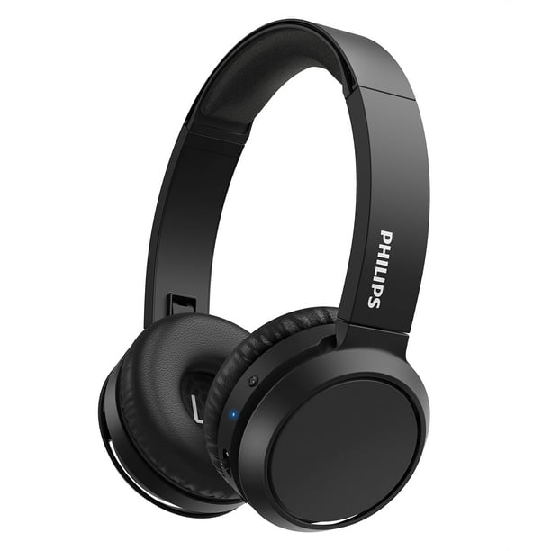 Auriculares inalámbricos PHILIPS H4205 con controladores externos de 32 mm negros