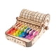 thumbnail image 2 of Caja de música de juguete DIY, rompecabezas de madera, instrumento educativo de juguete para adolescentes, adultos, , CUTICAT Rompecabezas de piano, 2 of 8