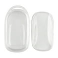 thumbnail image 1 of Transparent TPU Car Key Case Holder for Honda 2023 2024 Full Protection, 1 of 1