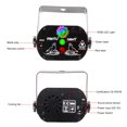 thumbnail image 4 of Transform Your Home Into a Dance Floor: 1 Pc Party Lights DJ Disco Lights with Remote Control, 4 of 6