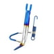 thumbnail image 3 of Poste de Soporte Zulema CNC universal Plata Muleta de motocicleta, 3 of 8