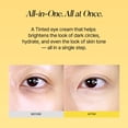 thumbnail image 3 of Crema para ojos shaishaishai BANANA PDRN hidratante 15 ml, 3 of 8