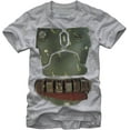 thumbnail image 1 of Mens Star Wars Becoming Boba Fett T-Shirt, 1 of 3