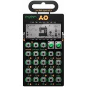 pocket operator PO-12 rhythm, drum machine and sequencer with parameter locks and punch-in effects