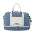 thumbnail image 2 of Bolso de Viaje Plegable de Gran Capacidad, Bolso de Mano, Bolso de Viaje, Bolso de Lona, Bolso de Viaje Multifunción para Mujer., 2 of 5